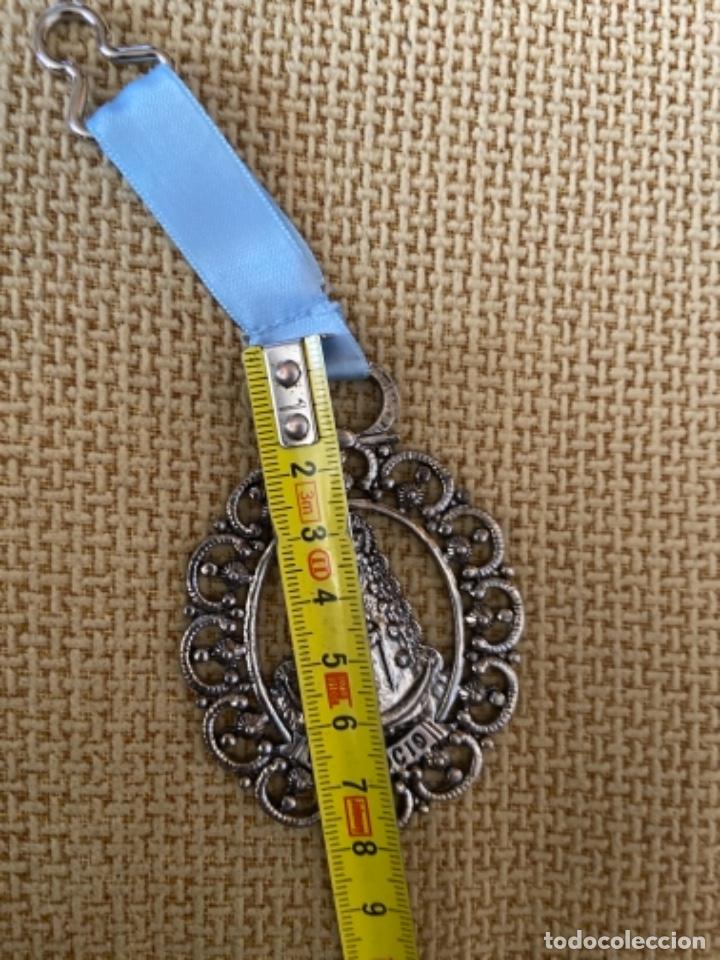 Antig&uuml;edades: Medalla virgen del Rocio - Foto 3