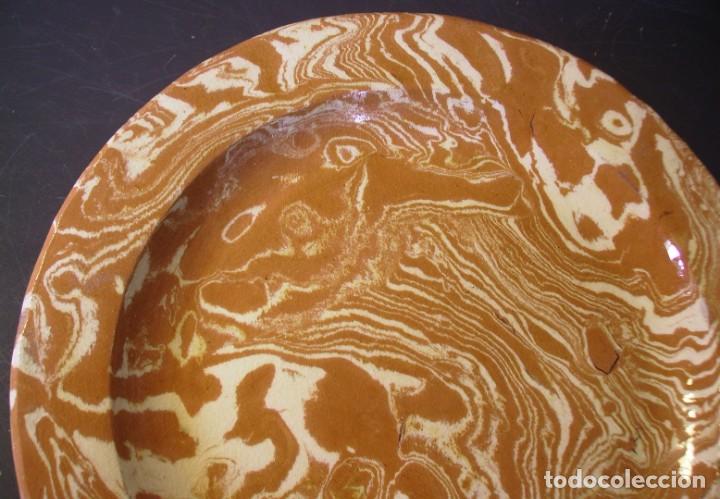 Antig&uuml;edades: INTERESANTE PLATO DE TERRISSA - Foto 4