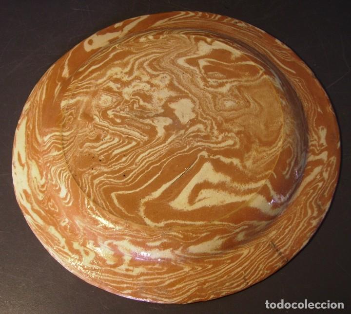 Antig&uuml;edades: INTERESANTE PLATO DE TERRISSA - Foto 8