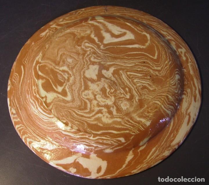 Antig&uuml;edades: INTERESANTE PLATO DE TERRISSA - Foto 9