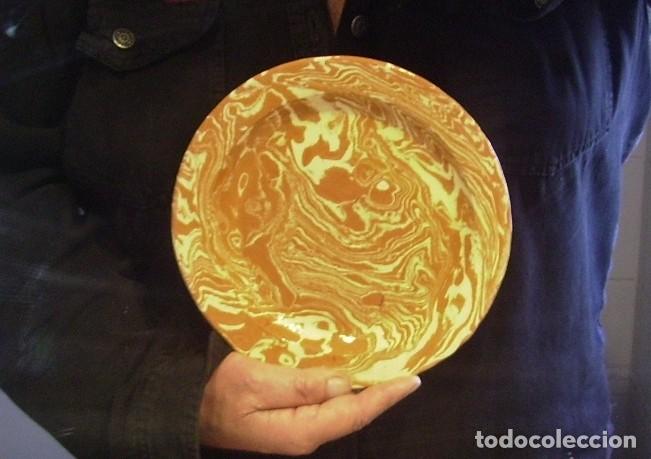 Antig&uuml;edades: INTERESANTE PLATO DE TERRISSA - Foto 10