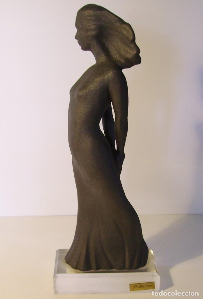 Antig&uuml;edades: FIGURA DE MUJER - Foto 1