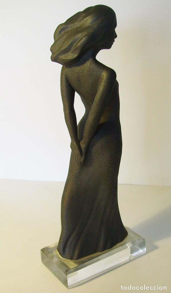 Antig&uuml;edades: FIGURA DE MUJER - Foto 5