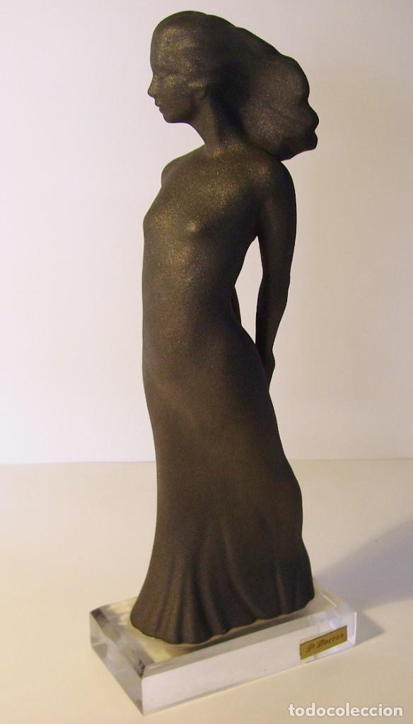 Antig&uuml;edades: FIGURA DE MUJER - Foto 6