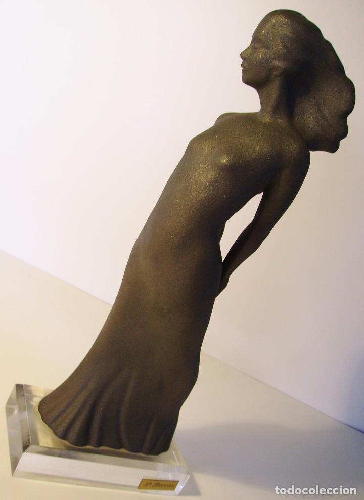 Antig&uuml;edades: FIGURA DE MUJER - Foto 7