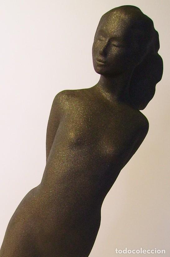 Antig&uuml;edades: FIGURA DE MUJER - Foto 8
