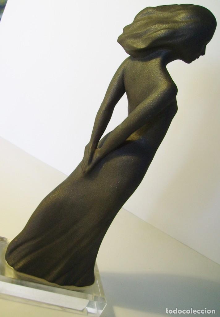 Antig&uuml;edades: FIGURA DE MUJER - Foto 11
