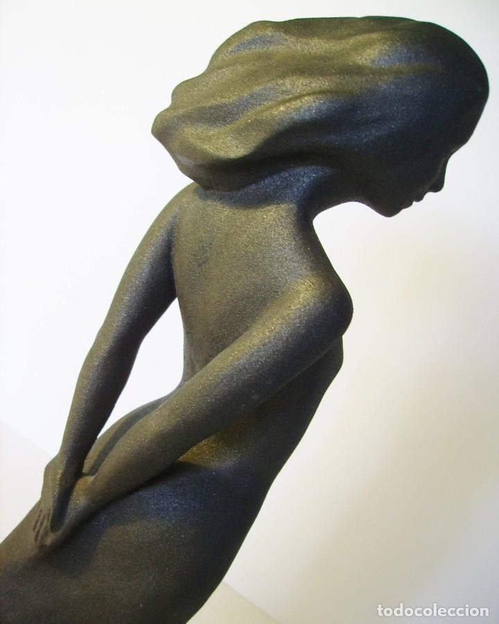 Antig&uuml;edades: FIGURA DE MUJER - Foto 12