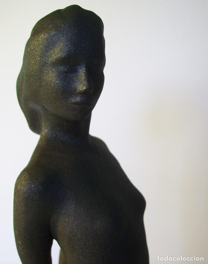 Antig&uuml;edades: FIGURA DE MUJER - Foto 14