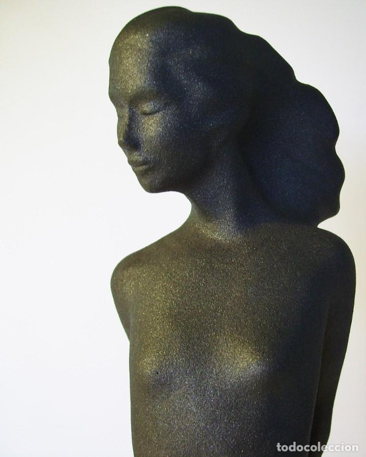 Antig&uuml;edades: FIGURA DE MUJER - Foto 15