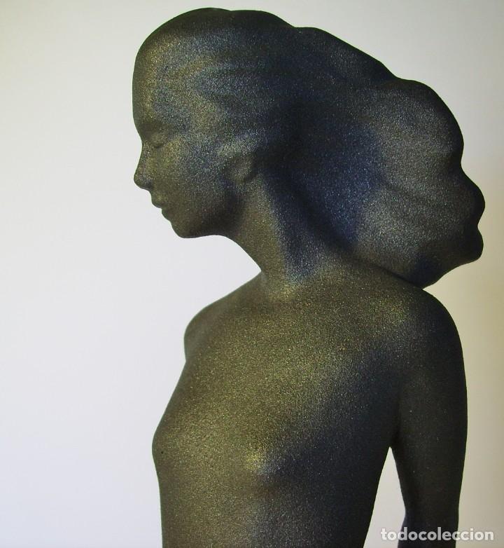 Antig&uuml;edades: FIGURA DE MUJER - Foto 16