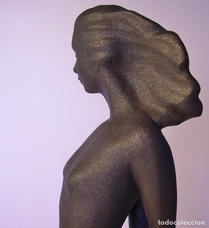 Antig&uuml;edades: FIGURA DE MUJER - Foto 17