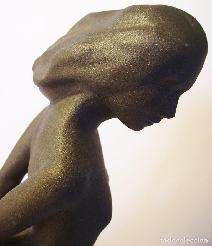 Antig&uuml;edades: FIGURA DE MUJER - Foto 22