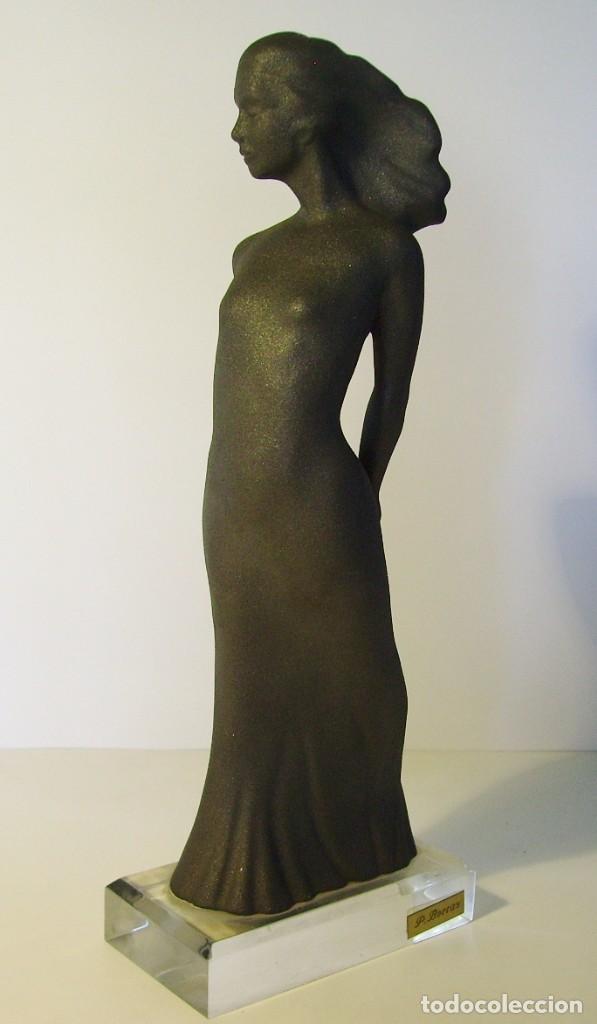 Antig&uuml;edades: FIGURA DE MUJER - Foto 23