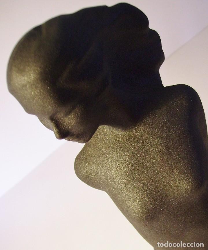 Antig&uuml;edades: FIGURA DE MUJER - Foto 26