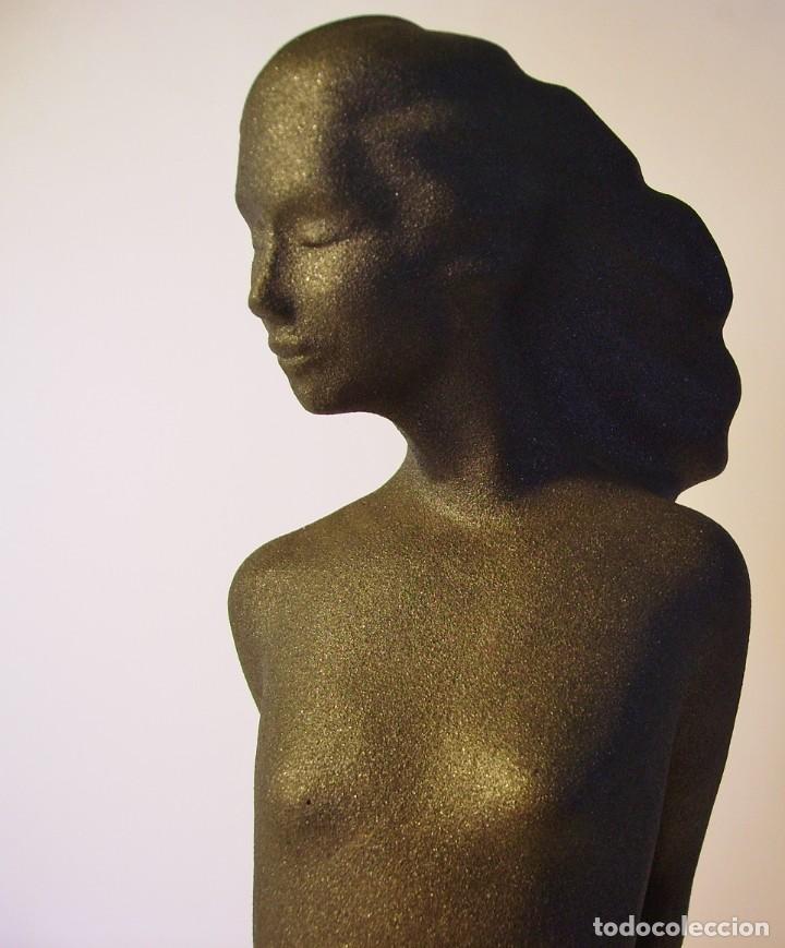 Antig&uuml;edades: FIGURA DE MUJER - Foto 28