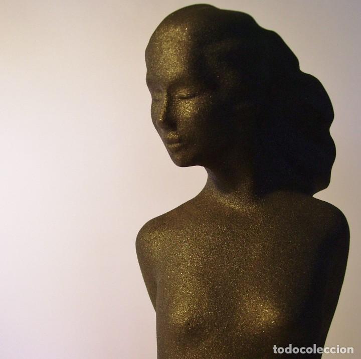 Antig&uuml;edades: FIGURA DE MUJER - Foto 29