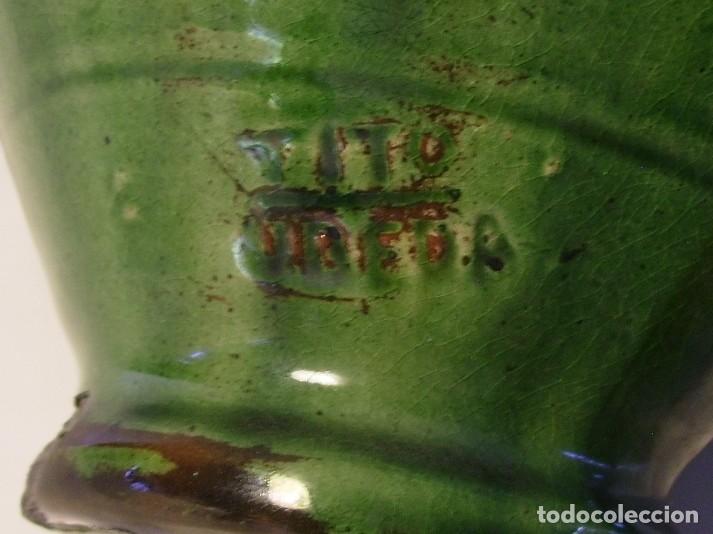 Antig&uuml;edades: EXCELENTE BOTIJO GRABADO DE &Uacute;BEDA XX - Foto 22