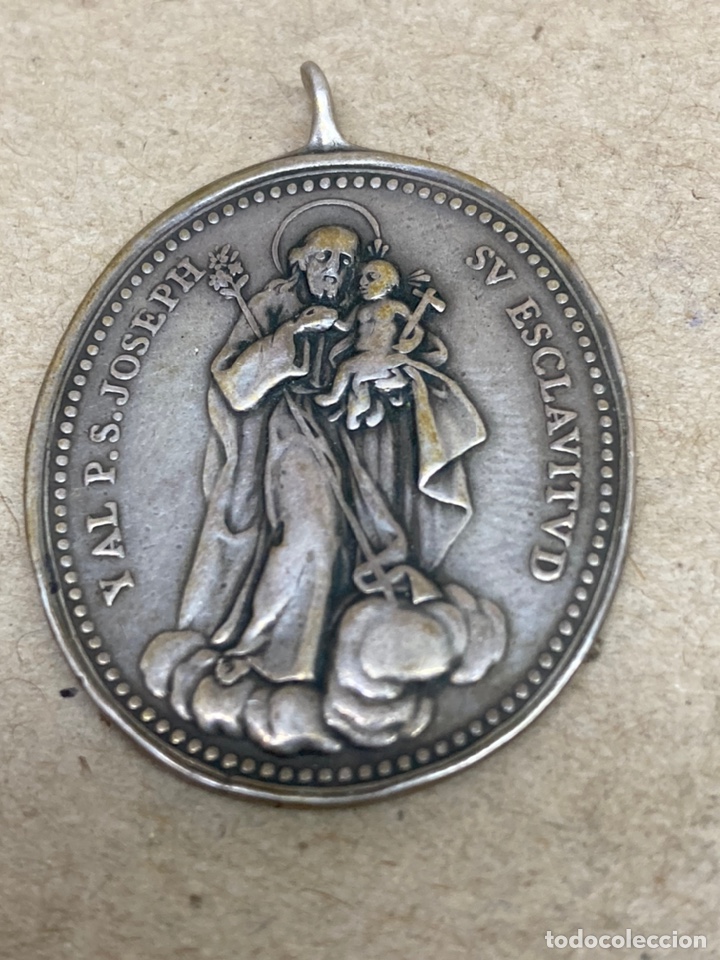 Antig&uuml;edades: Medalla de plata - Foto 2