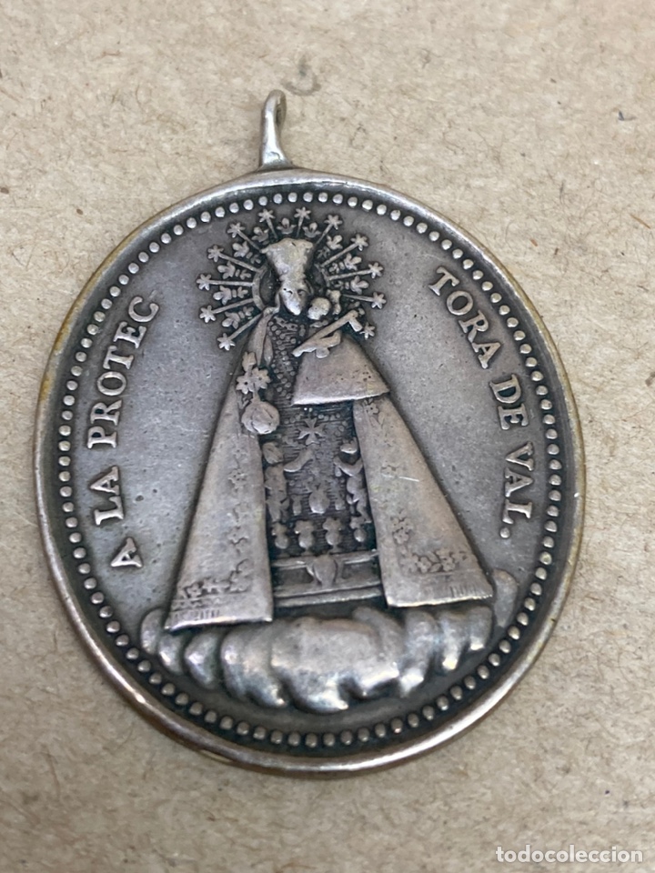 Antig&uuml;edades: Medalla de plata - Foto 1