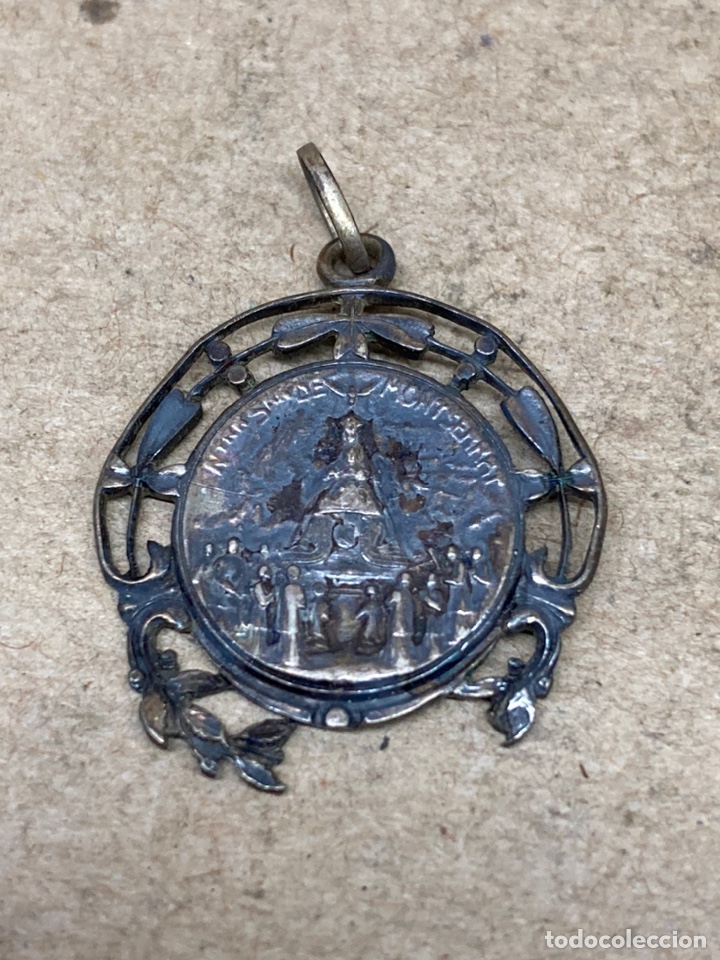 Antig&uuml;edades: Medalla de plata - Foto 1