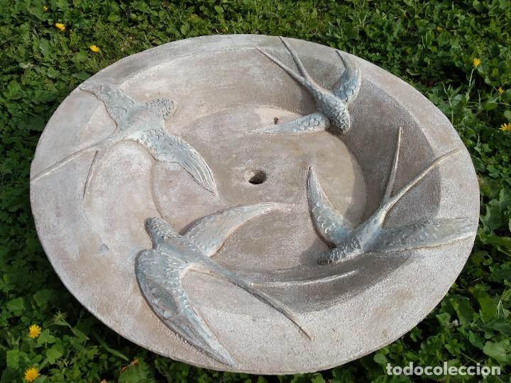 Antig&uuml;edades: Pica lavabo ceramica - Foto 1