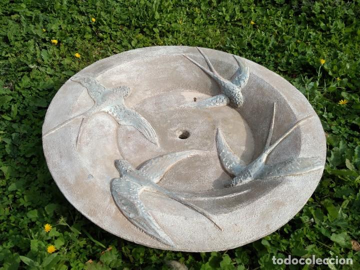Antig&uuml;edades: Pica lavabo ceramica - Foto 2