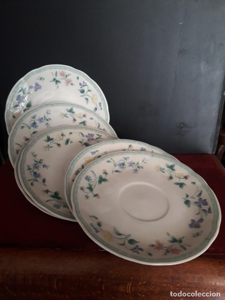 Antig&uuml;edades: 6 platos chinos - Foto 1