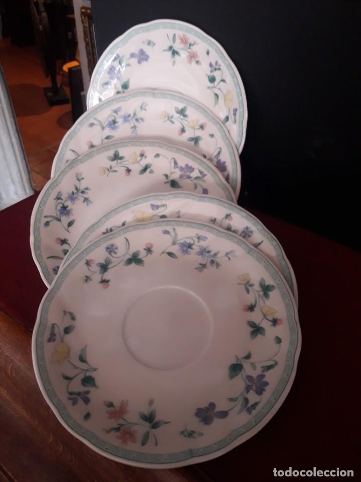 Antig&uuml;edades: 6 platos chinos - Foto 2
