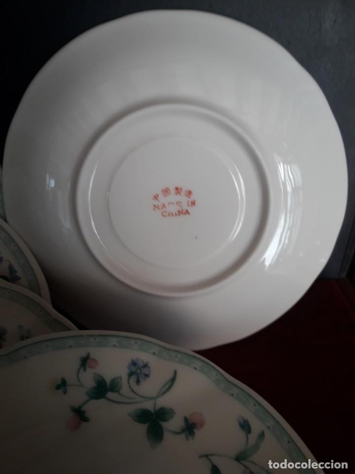 Antig&uuml;edades: 6 platos chinos - Foto 3