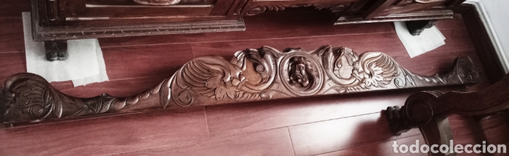 Antig&uuml;edades: Conjunto mueble castellano - Foto 6