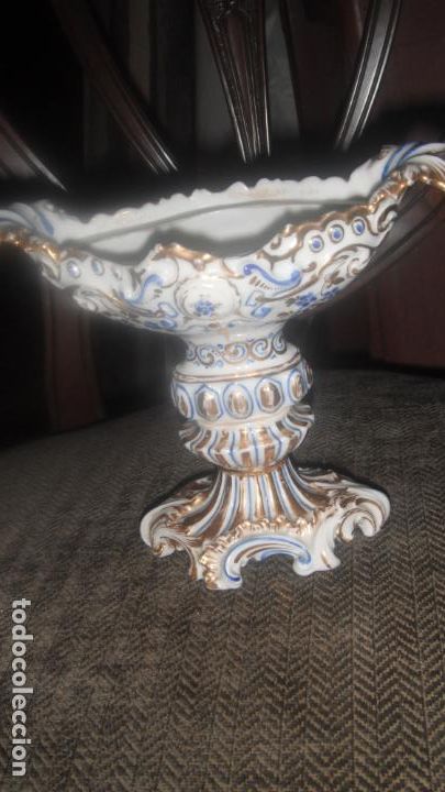 Antig&uuml;edades: CENTRO DE PORCELANA - Foto 5
