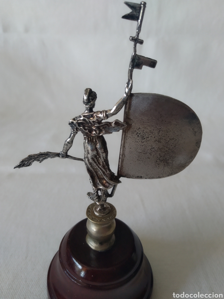 Antig&uuml;edades: FIGURA GIRALDILLO DE SEVILLA - Foto 2