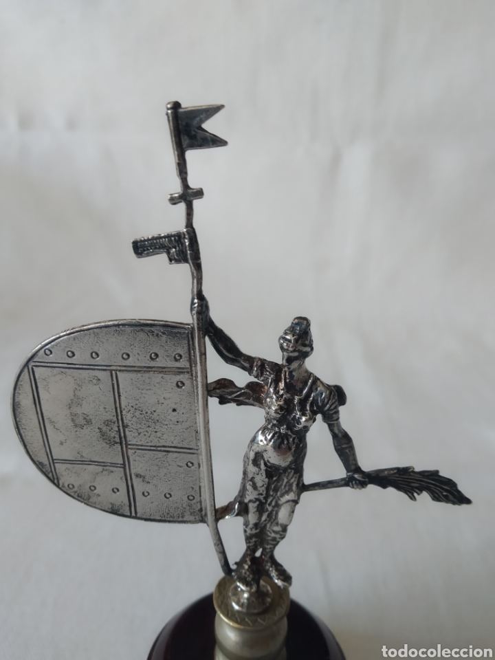 Antig&uuml;edades: FIGURA GIRALDILLO DE SEVILLA - Foto 4