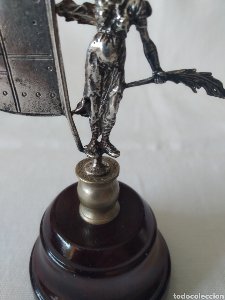 Antig&uuml;edades: FIGURA GIRALDILLO DE SEVILLA - Foto 5