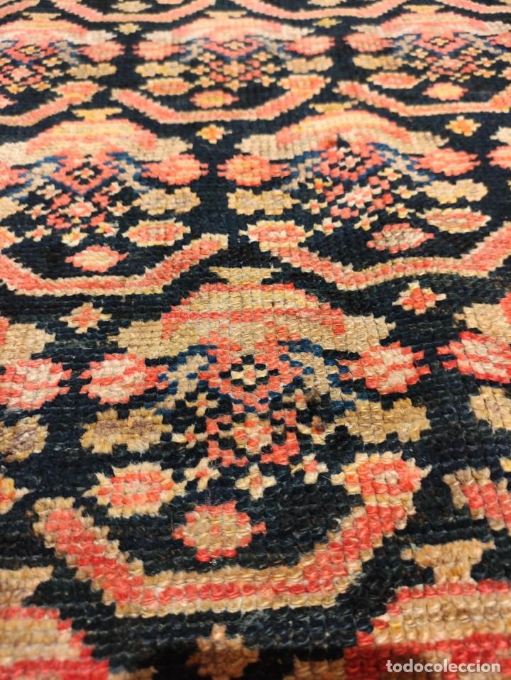 Antig&uuml;edades: Alfombra persa (A004-001) - Foto 2