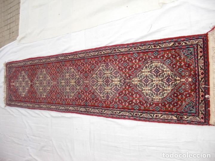 Antig&uuml;edades: Alfombra persa (A005-001) - Foto 1
