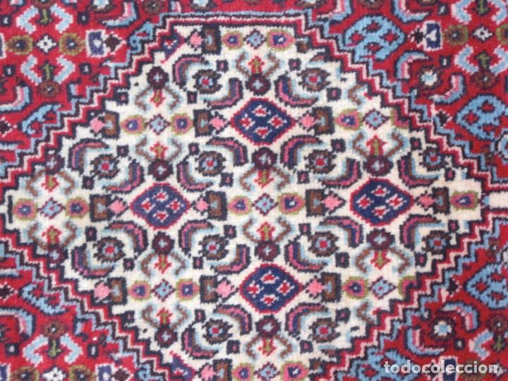 Antig&uuml;edades: Alfombra persa (A005-001) - Foto 3