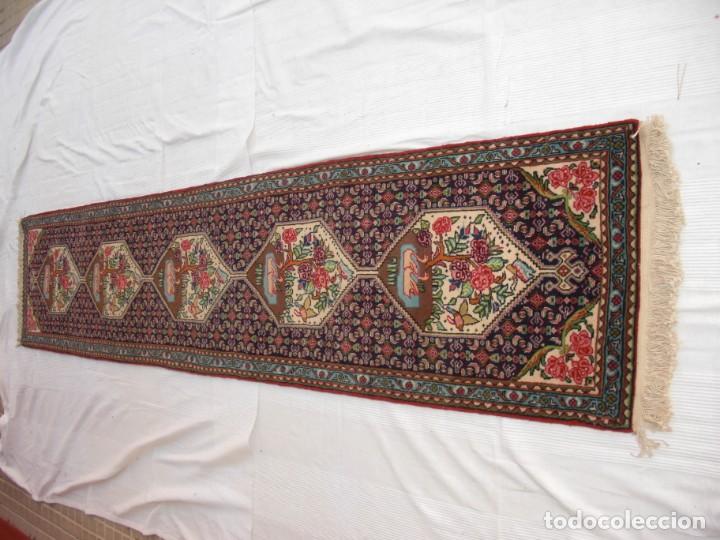 Antig&uuml;edades: Alfombra persa (A005-009) - Foto 1