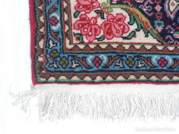 Antig&uuml;edades: Alfombra persa (A005-009) - Foto 3