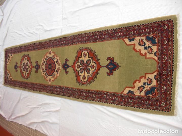 Antig&uuml;edades: Alfombra persa (A005-042) - Foto 1