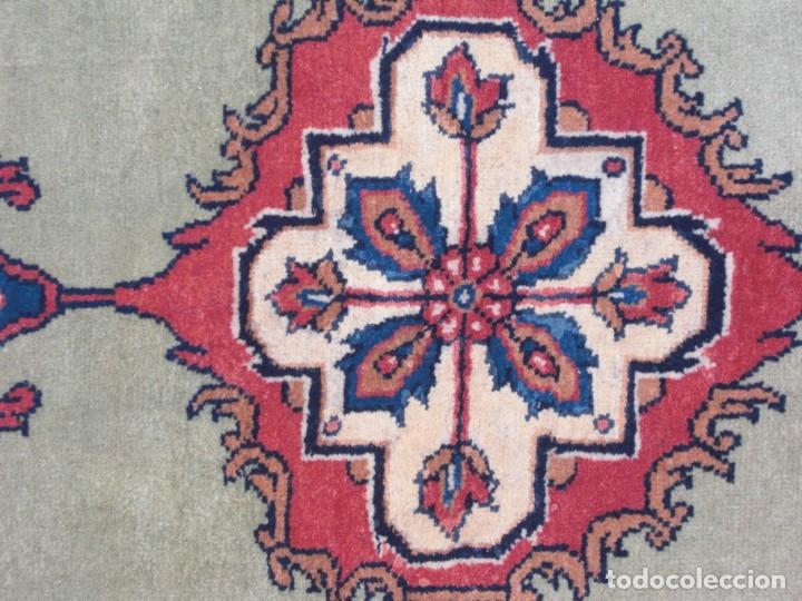 Antig&uuml;edades: Alfombra persa (A005-042) - Foto 2