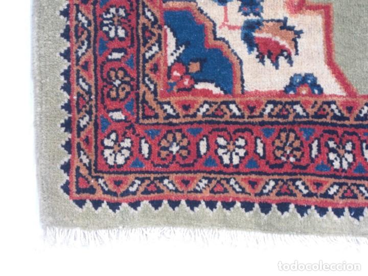 Antig&uuml;edades: Alfombra persa (A005-042) - Foto 3