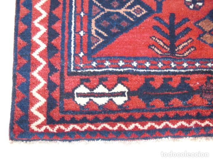 Antig&uuml;edades: Alfombra persa (A005-058) - Foto 3