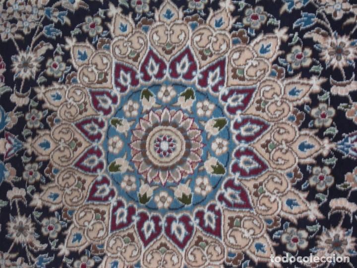 Antig&uuml;edades: Alfombra persa (A005-061) - Foto 2