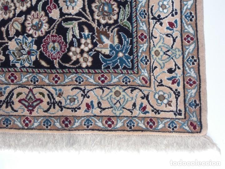 Antig&uuml;edades: Alfombra persa (A005-061) - Foto 3