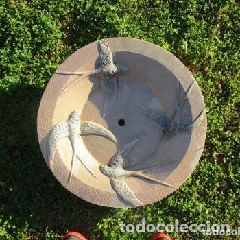 Antig&uuml;edades: Pica lavabo ceramica - Foto 7