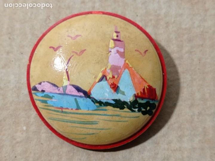 Antig&uuml;edades: Original no copia antiguo broche - Foto 1
