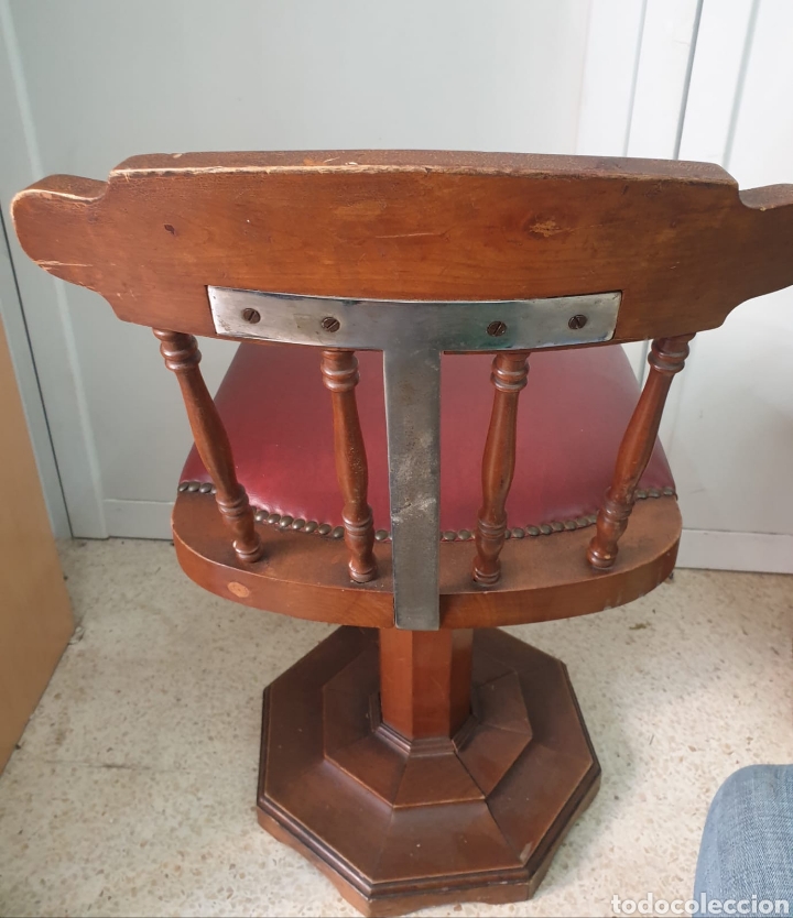 Antig&uuml;edades: Sillas giratorias - Foto 12