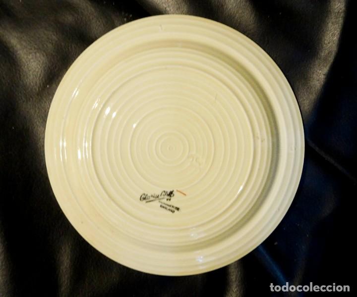 Antig&uuml;edades: PLATO CLARICE CLIFF ART DECO - Foto 6